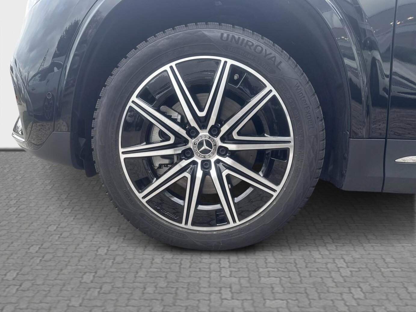 Mercedes-Benz EQA 250+