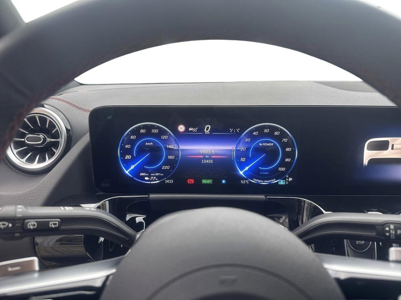 Mercedes-Benz EQA 250+