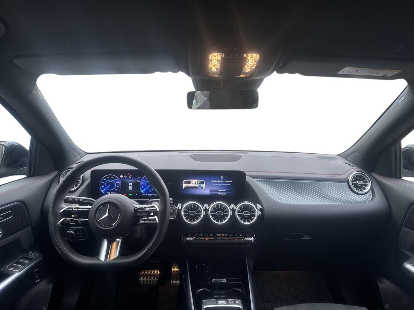 Mercedes-Benz EQA 250+