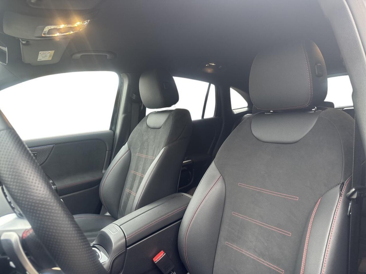 Mercedes-Benz EQA 250+