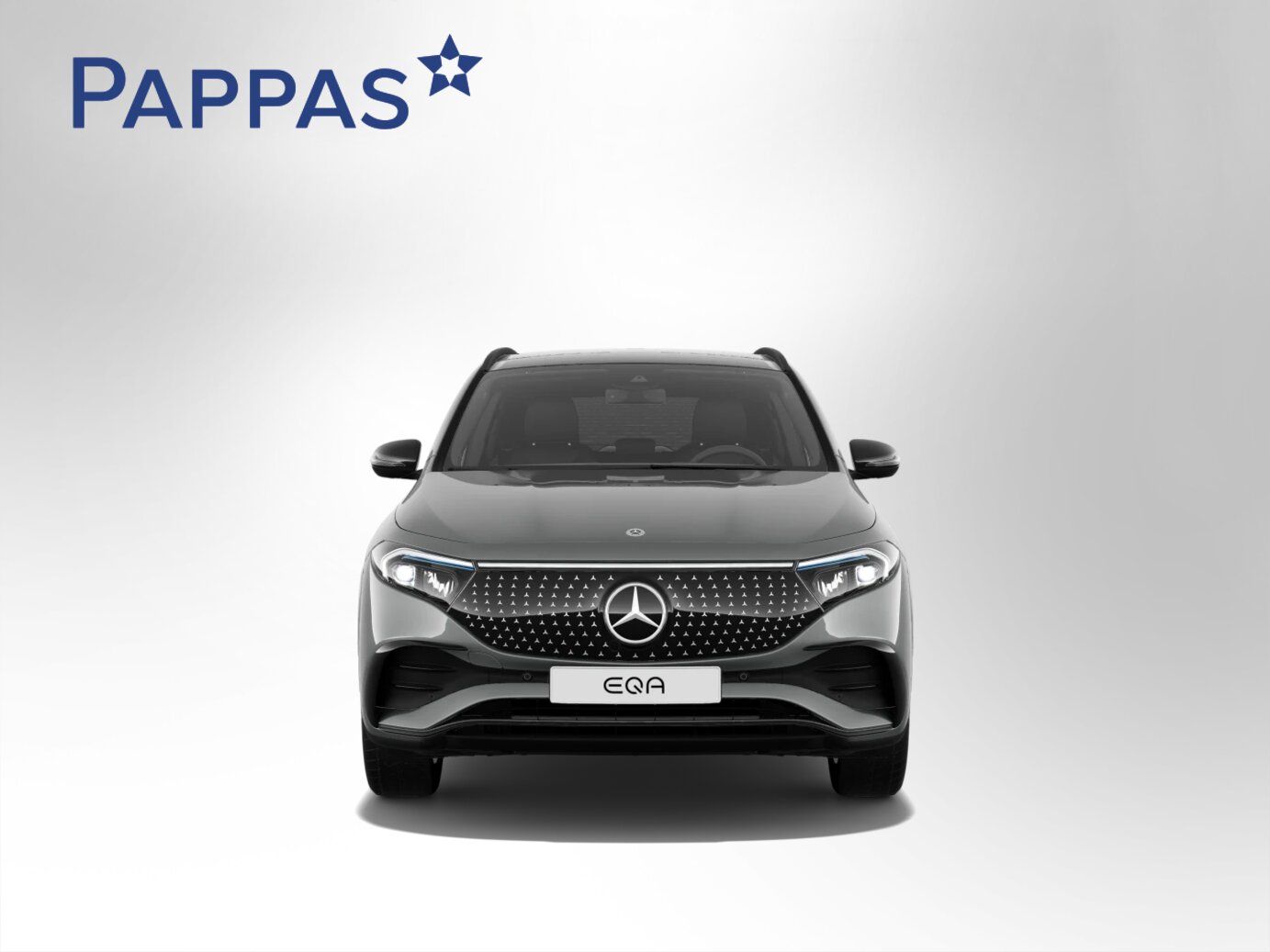 Mercedes-Benz EQA 250+
