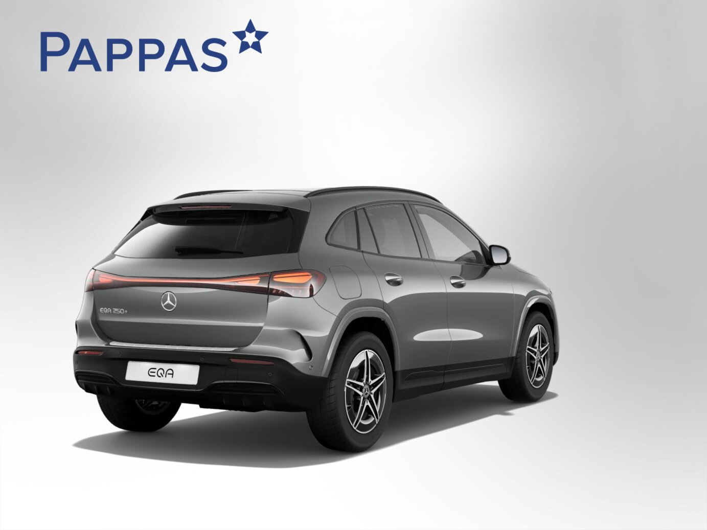 Mercedes-Benz EQA 250+