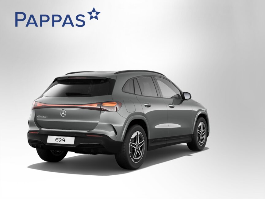 Mercedes-Benz EQA 250+
