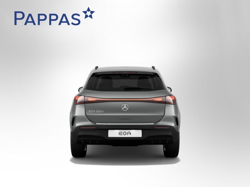 Mercedes-Benz EQA 250+