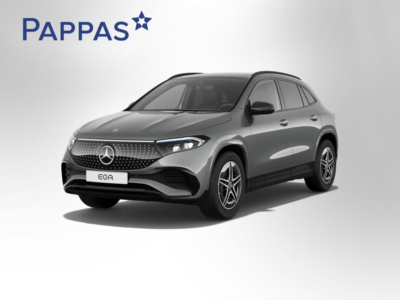 Mercedes-Benz EQA 250+
