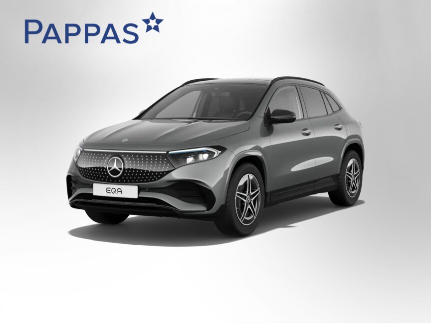 Mercedes-Benz EQA 250+