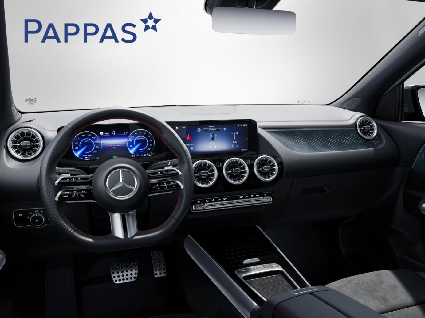 Mercedes-Benz EQA 250+