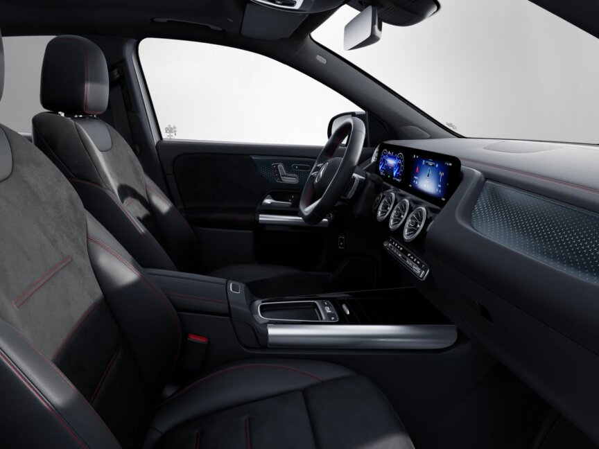 Mercedes-Benz EQA 250+