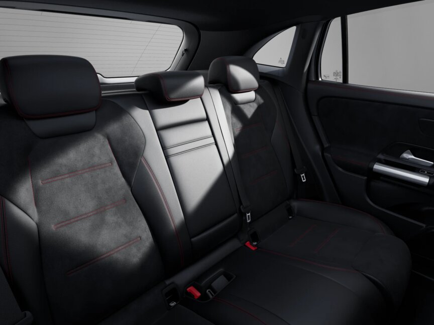 Mercedes-Benz EQA 250+