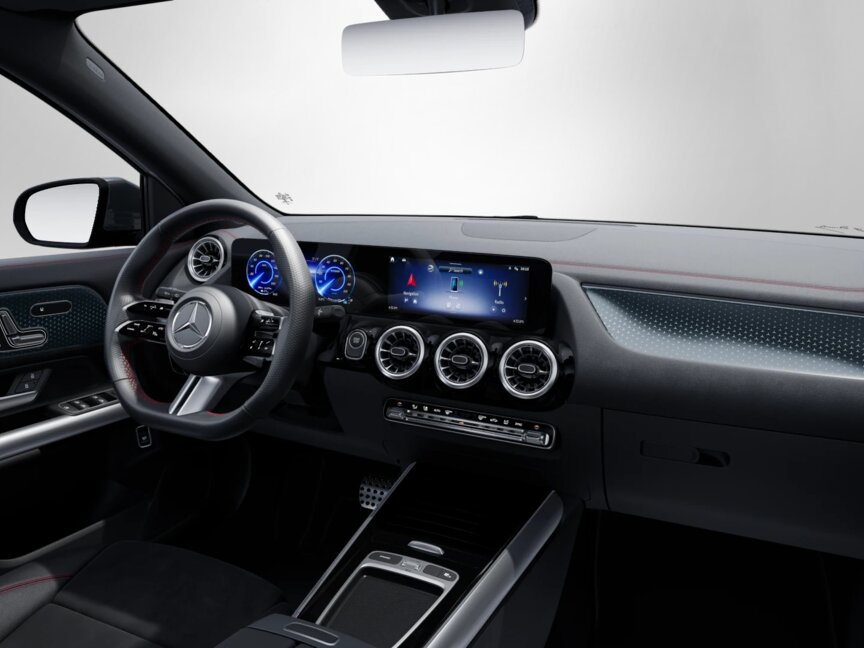 Mercedes-Benz EQA 250+