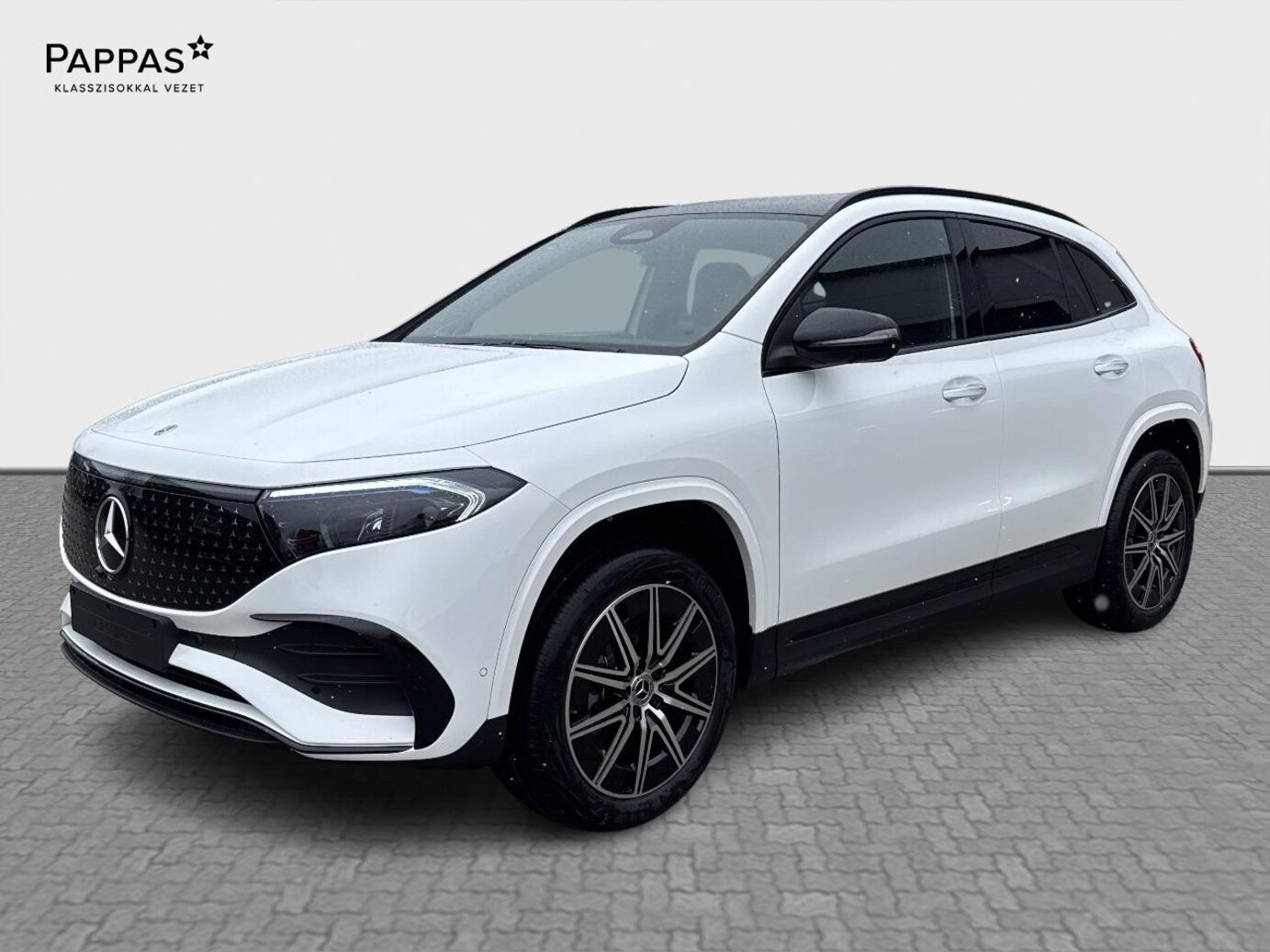 Mercedes-Benz EQA 250+