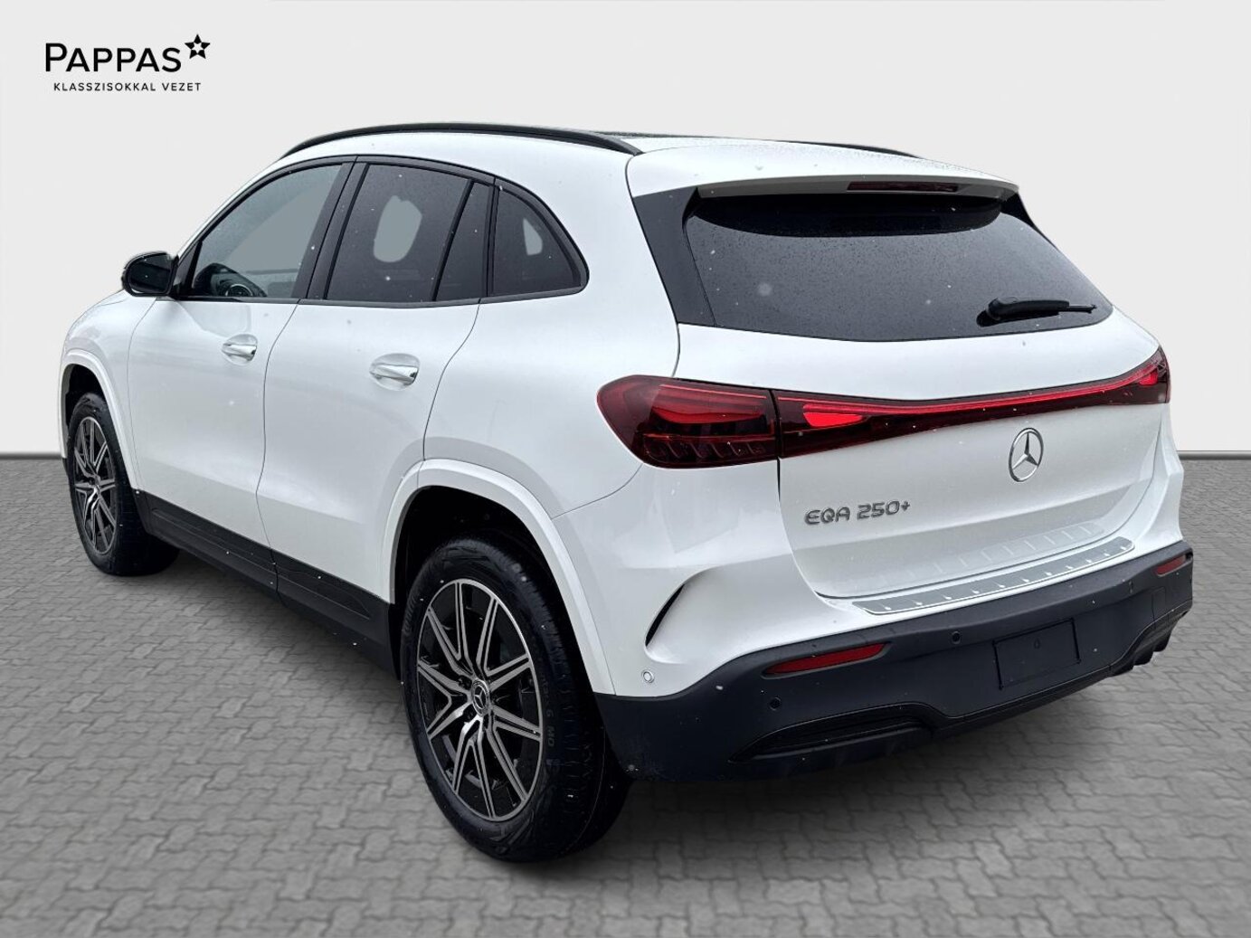Mercedes-Benz EQA 250+