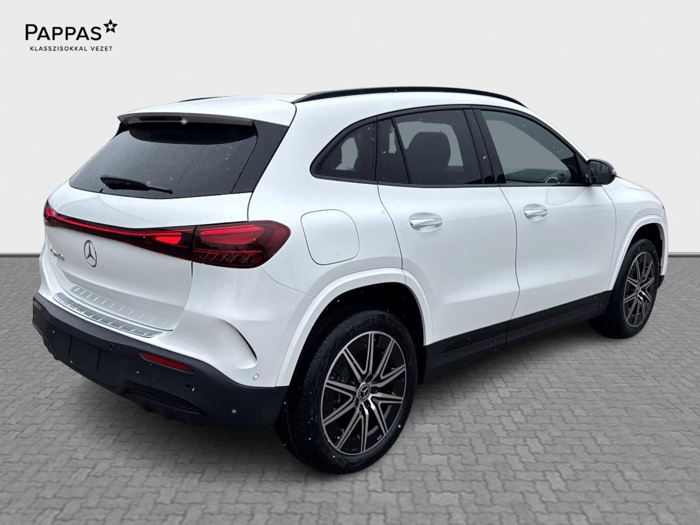 Mercedes-Benz EQA 250+