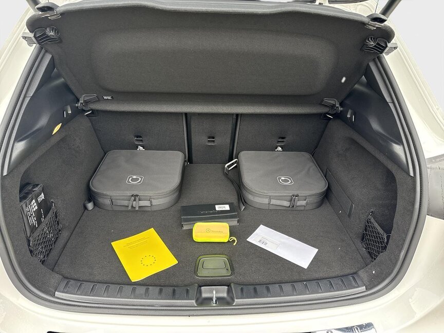 Mercedes-Benz EQA 250+