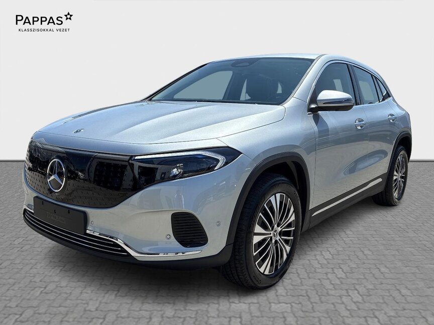 Mercedes-Benz EQA 250+