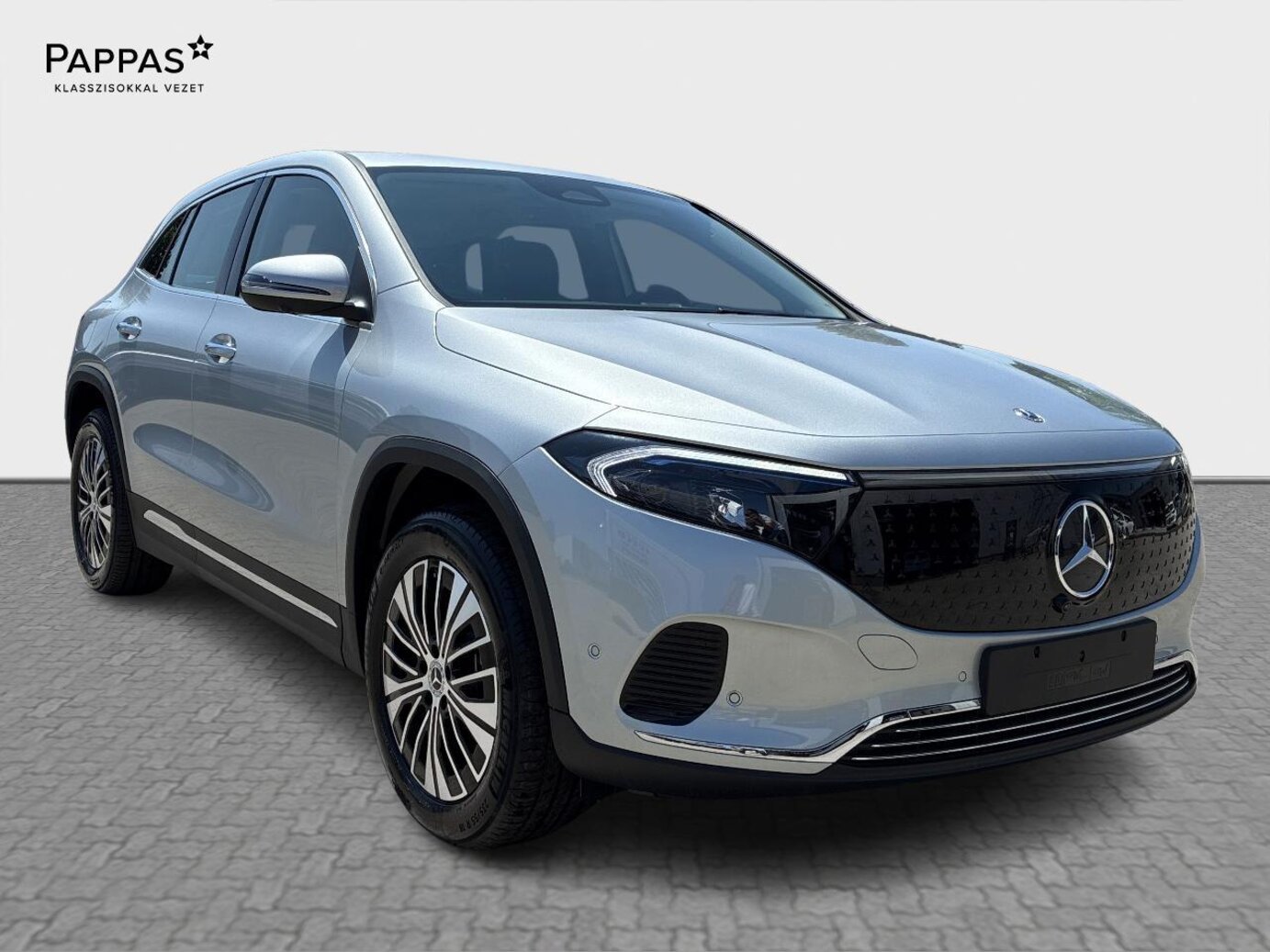 Mercedes-Benz EQA 250+