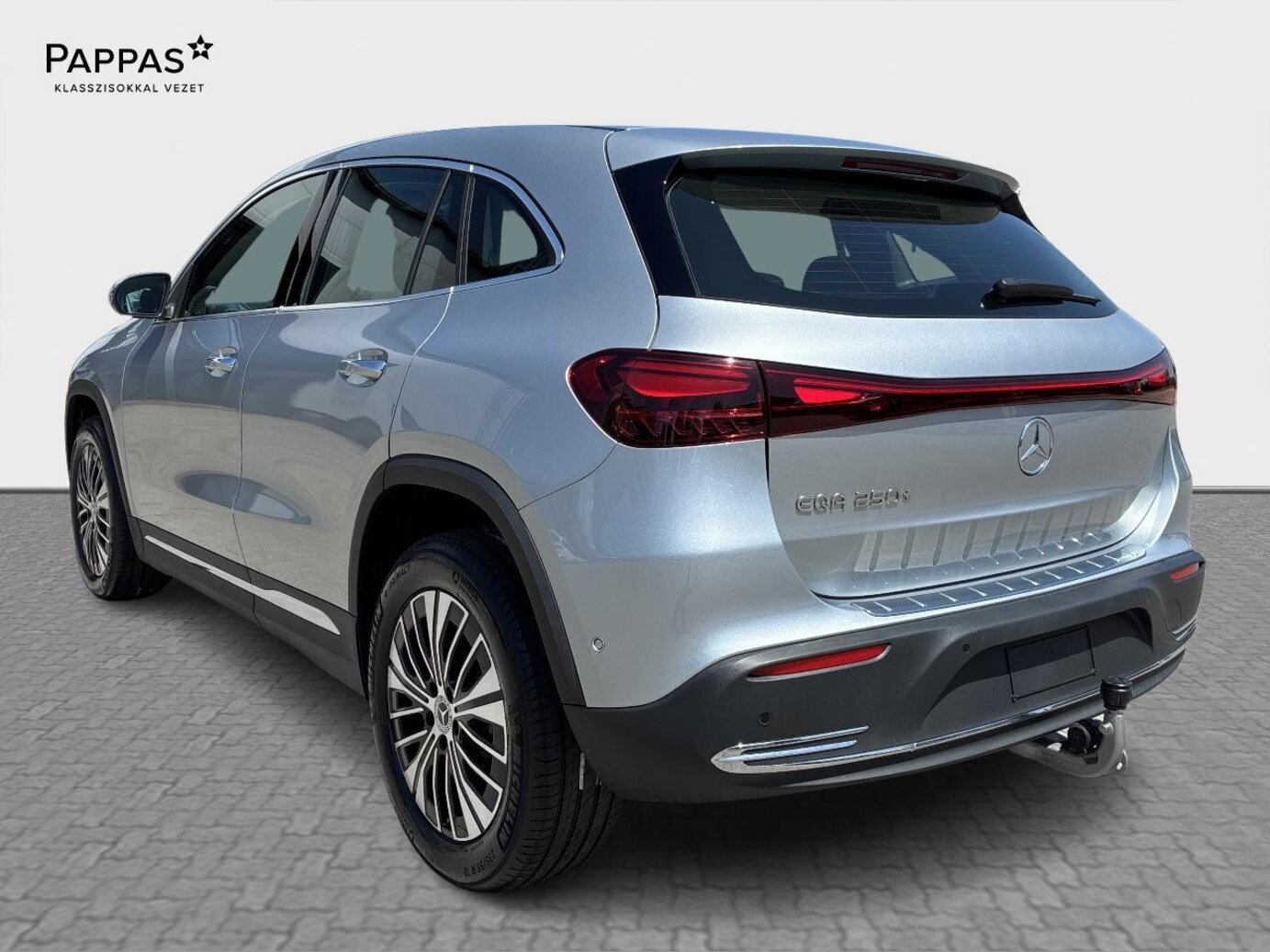 Mercedes-Benz EQA 250+