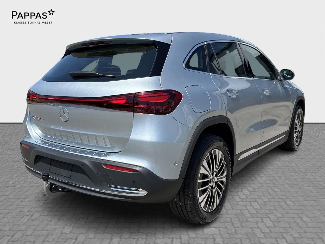 Mercedes-Benz EQA 250+