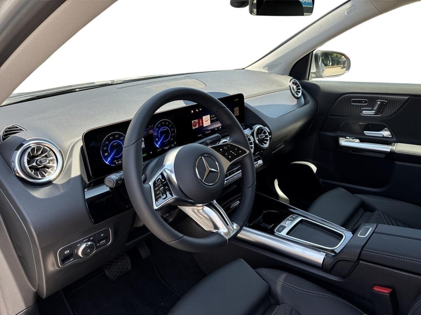 Mercedes-Benz EQA 250+