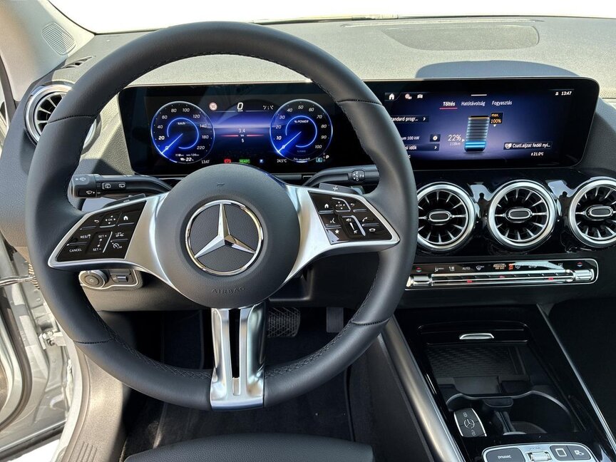 Mercedes-Benz EQA 250+