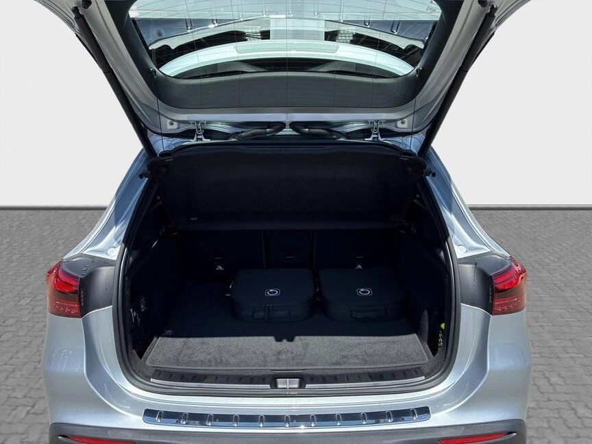 Mercedes-Benz EQA 250+