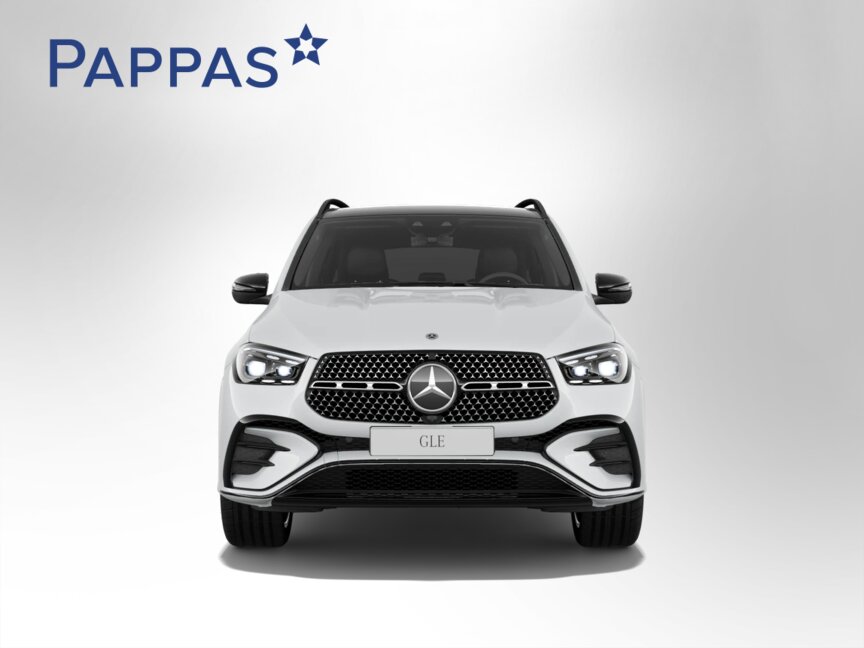 Mercedes-Benz GLE 450 d 4MATIC