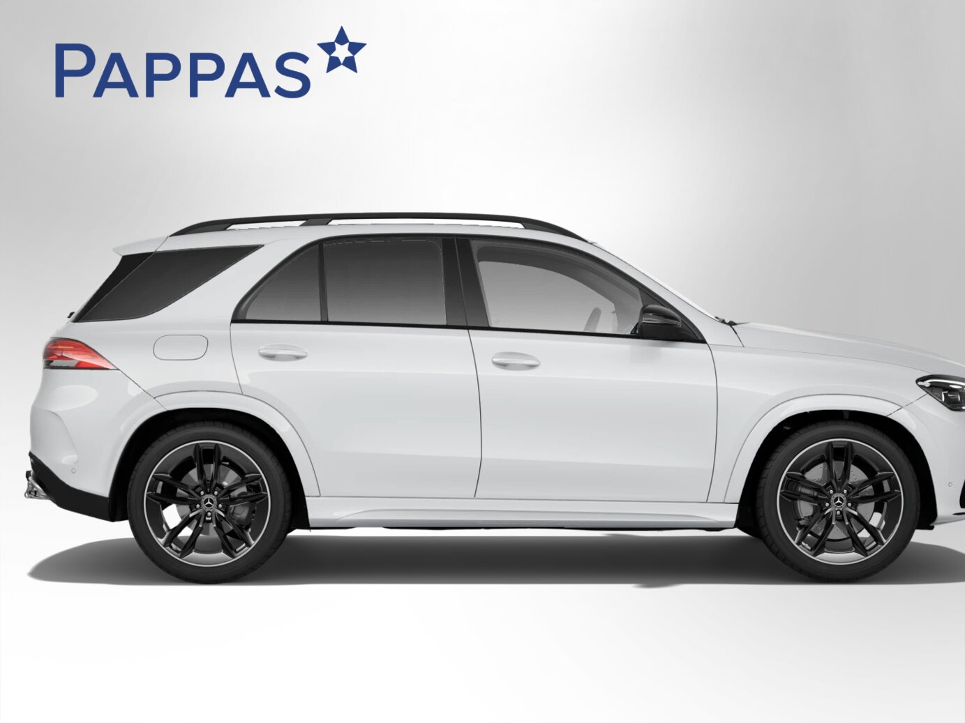Mercedes-Benz GLE 450 d 4MATIC