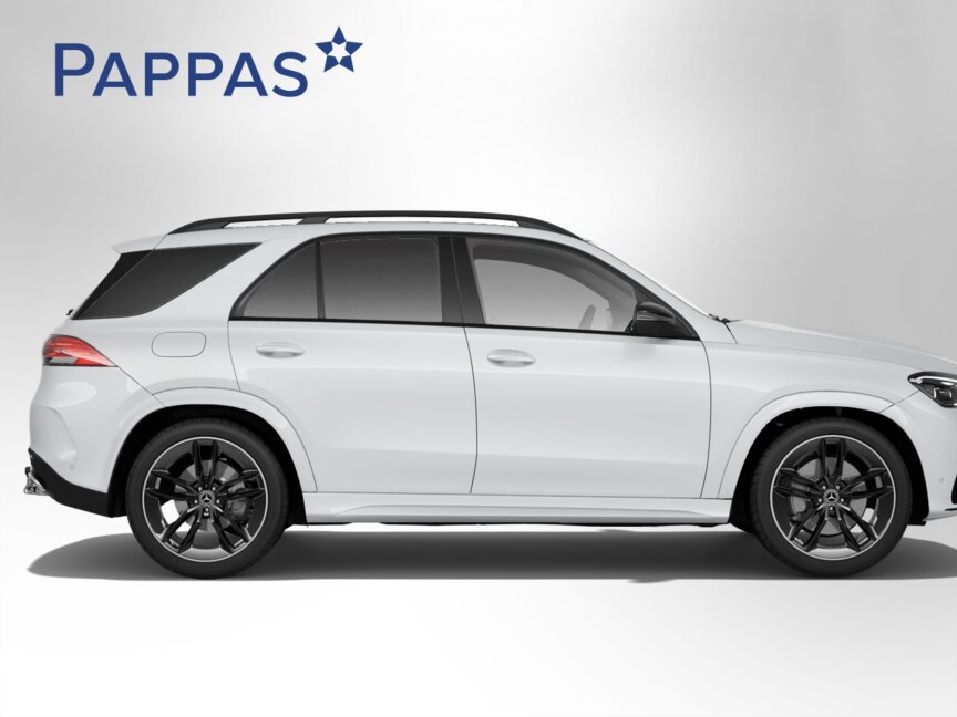 Mercedes-Benz GLE 450 d 4MATIC