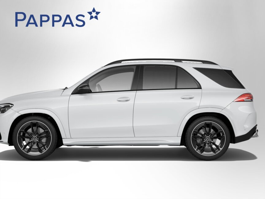 Mercedes-Benz GLE 450 d 4MATIC