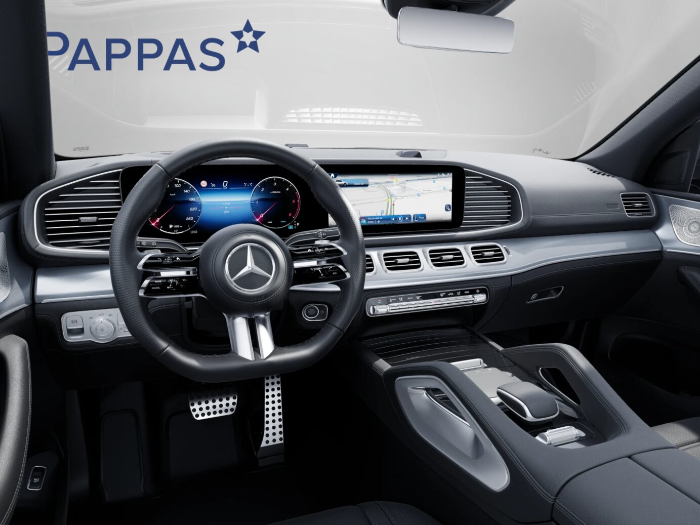 Mercedes-Benz GLE 450 d 4MATIC