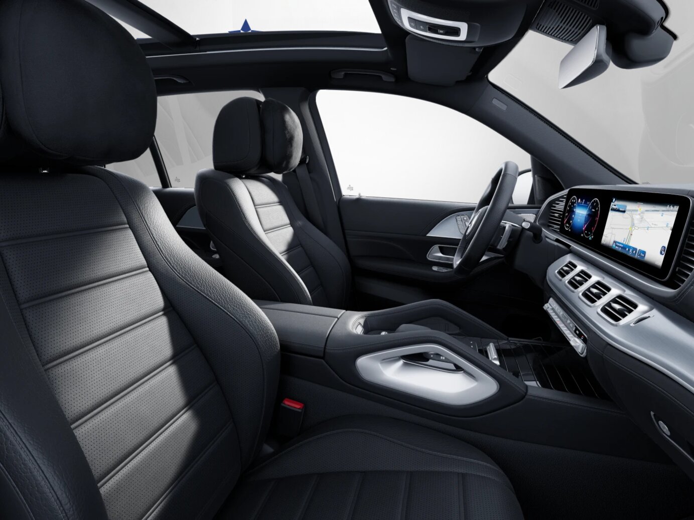 Mercedes-Benz GLE 450 d 4MATIC