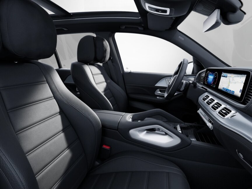 Mercedes-Benz GLE 450 d 4MATIC