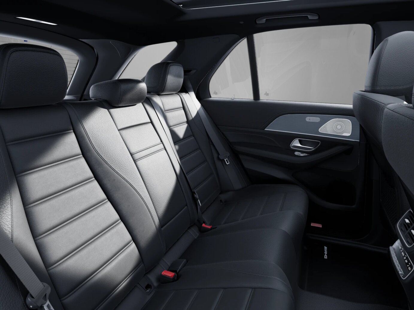 Mercedes-Benz GLE 450 d 4MATIC