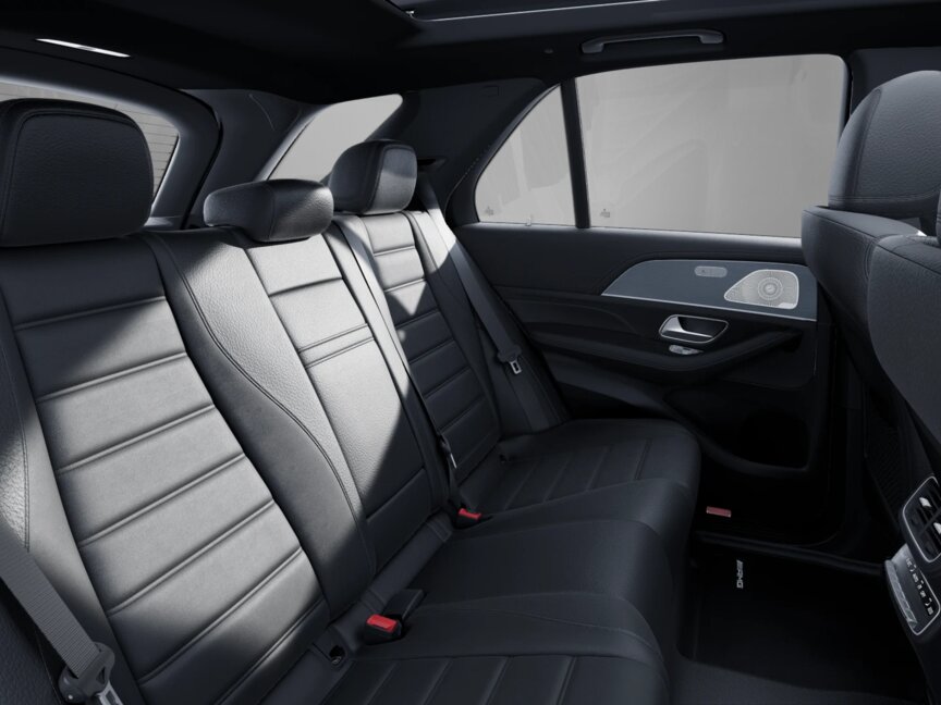 Mercedes-Benz GLE 450 d 4MATIC