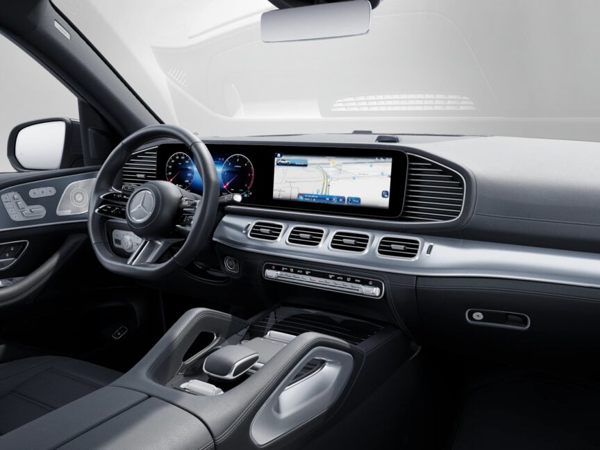 Mercedes-Benz GLE 450 d 4MATIC