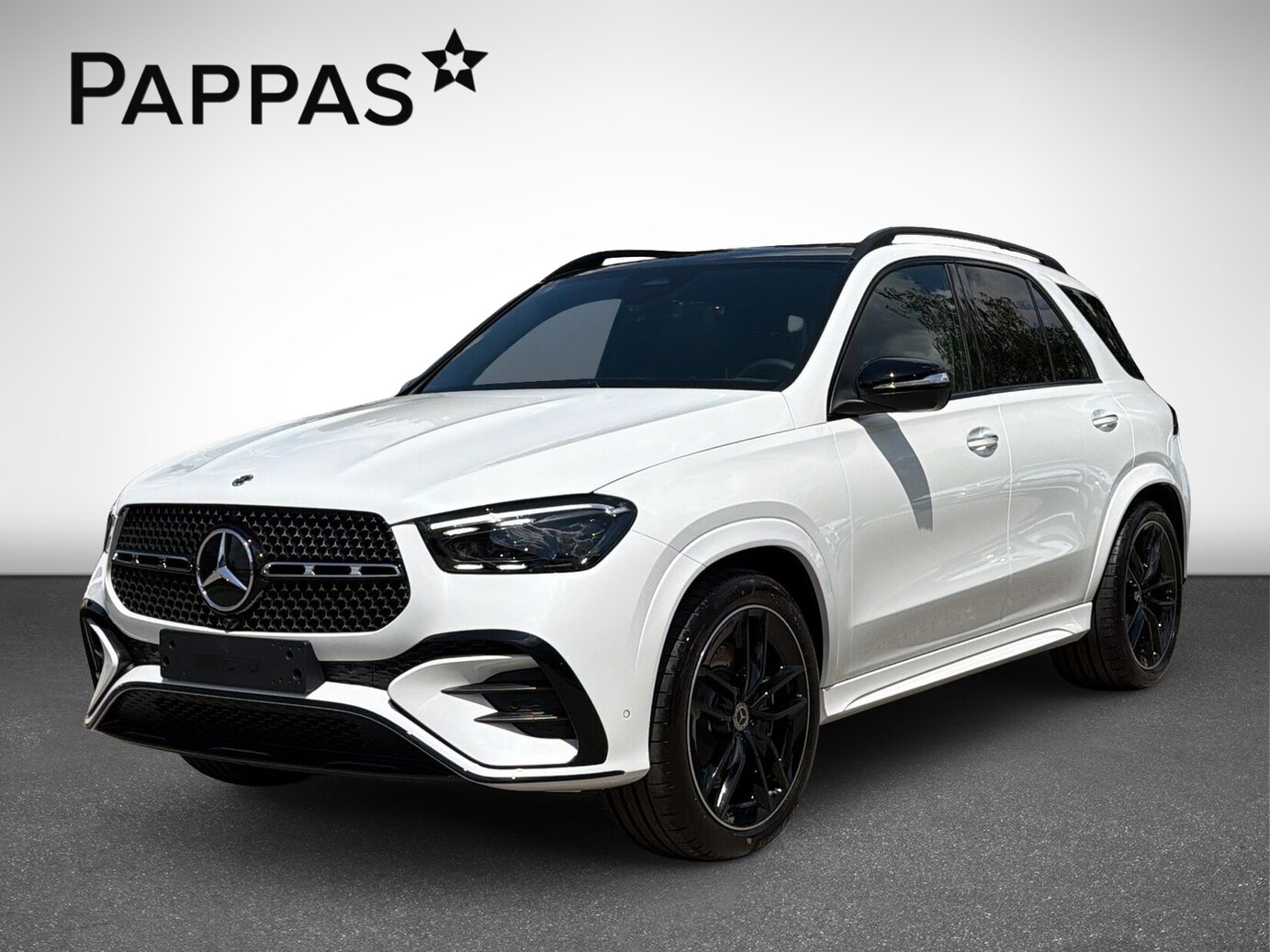 Mercedes-Benz GLE 450 d 4MATIC