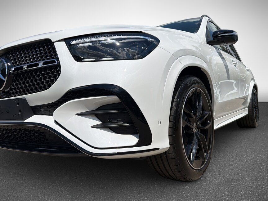 Mercedes-Benz GLE 450 d 4MATIC
