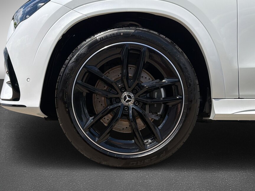 Mercedes-Benz GLE 450 d 4MATIC