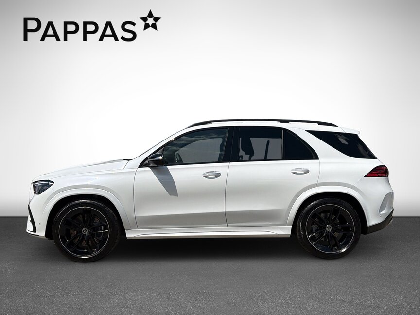 Mercedes-Benz GLE 450 d 4MATIC