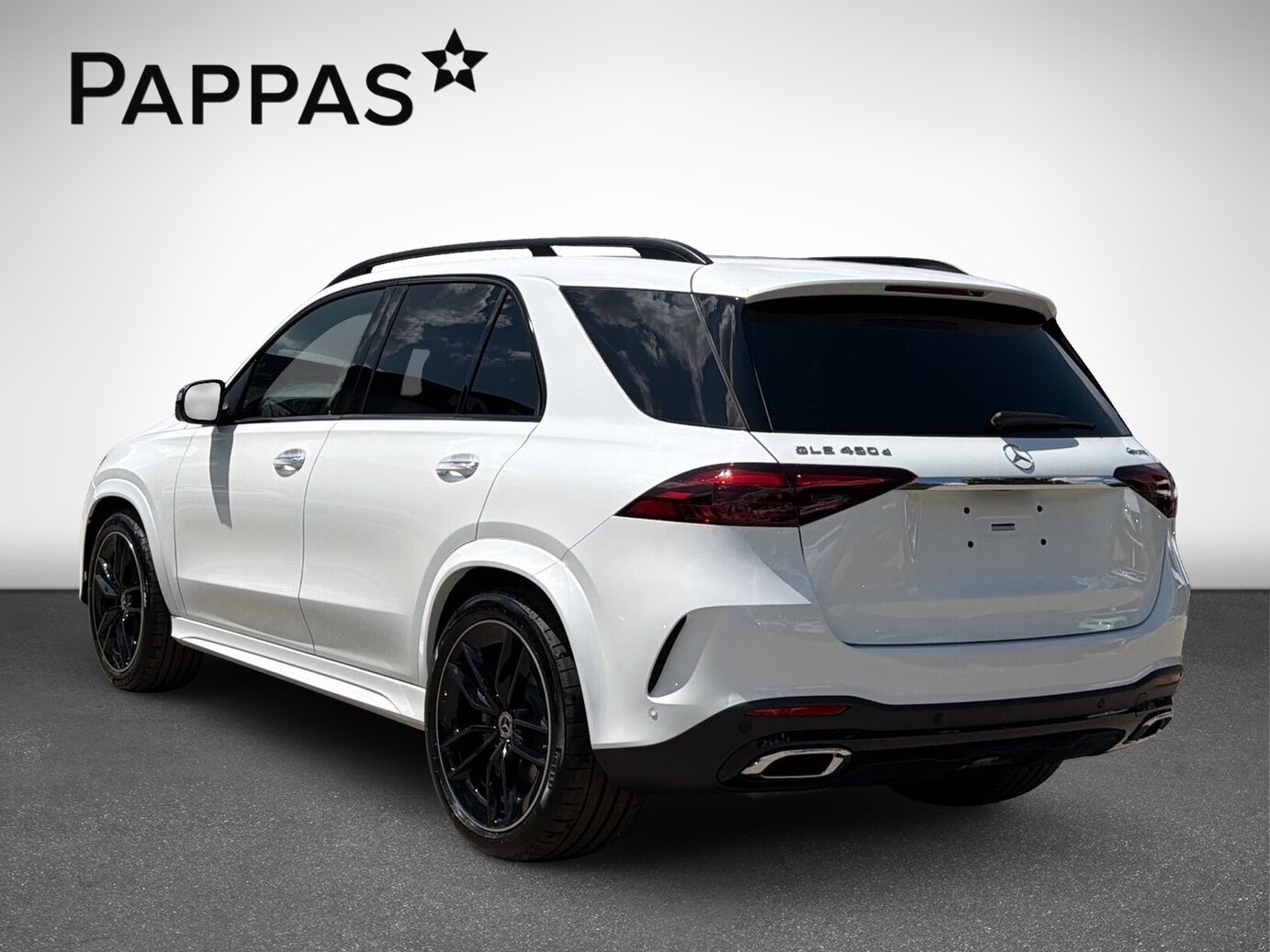 Mercedes-Benz GLE 450 d 4MATIC