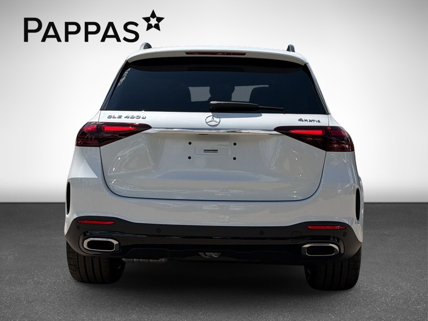 Mercedes-Benz GLE 450 d 4MATIC