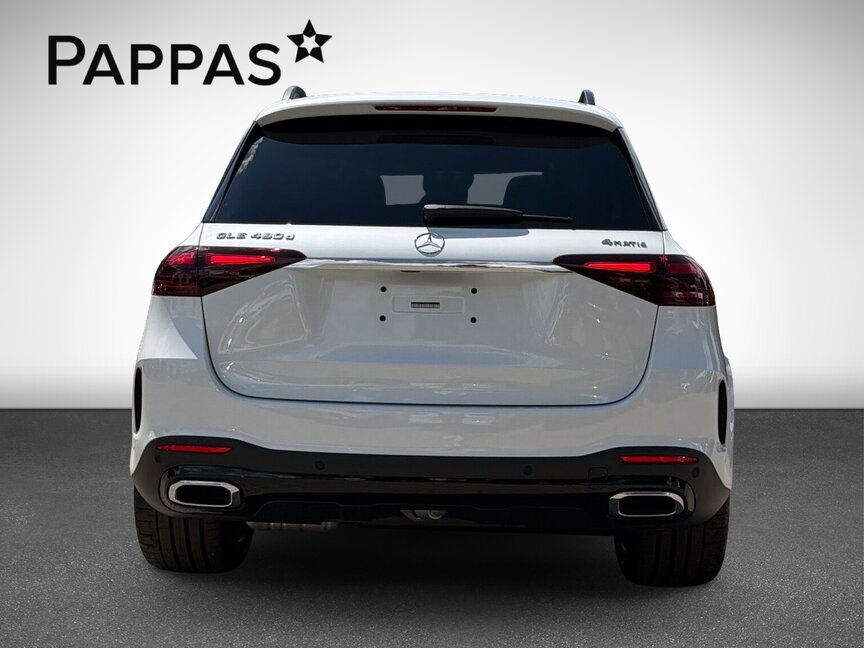 Mercedes-Benz GLE 450 d 4MATIC