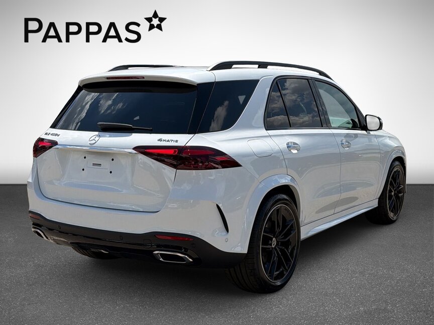 Mercedes-Benz GLE 450 d 4MATIC