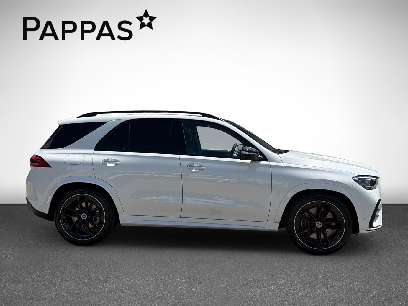 Mercedes-Benz GLE 450 d 4MATIC