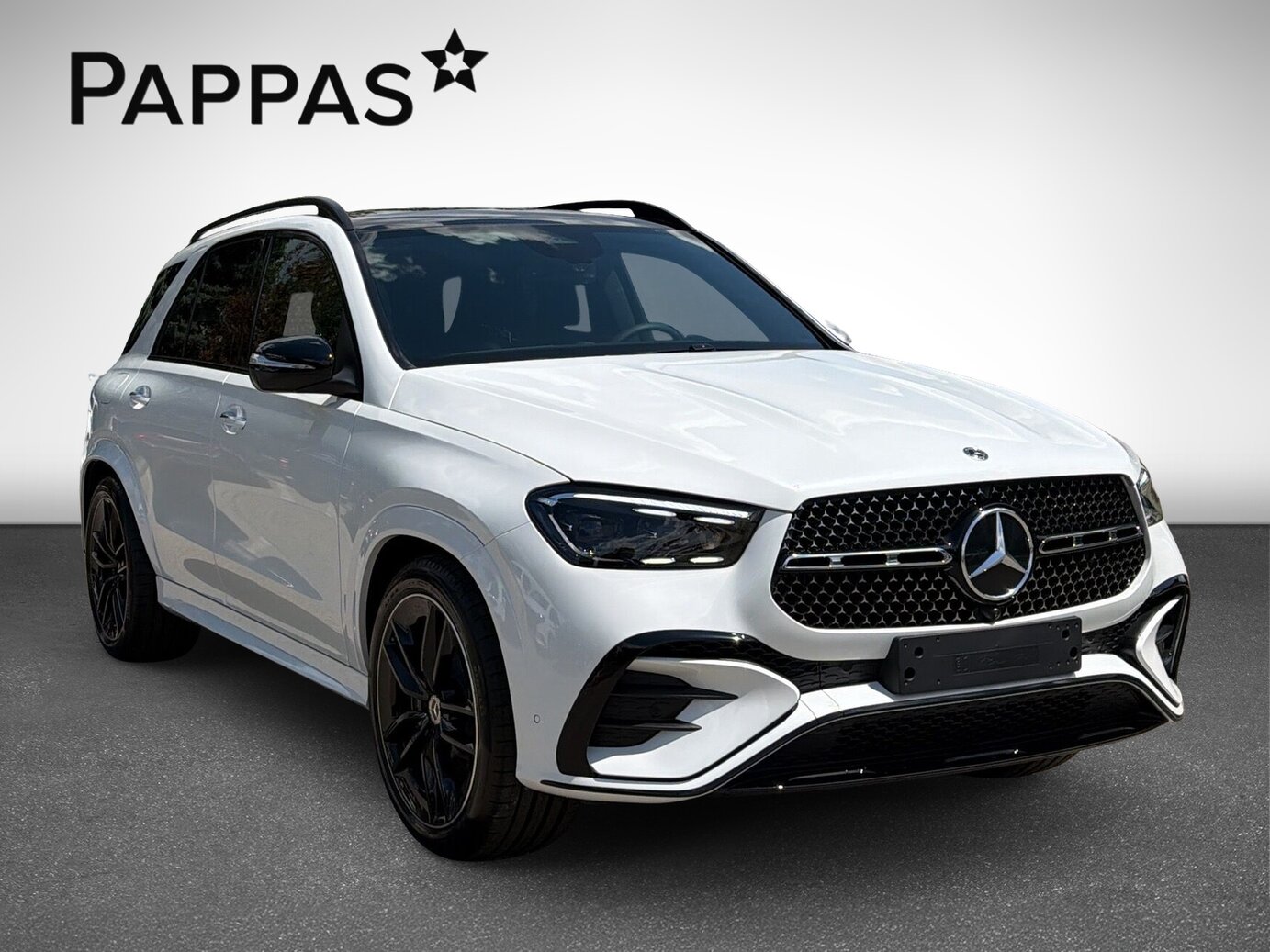 Mercedes-Benz GLE 450 d 4MATIC