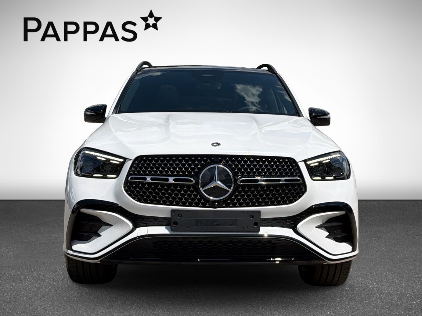 Mercedes-Benz GLE 450 d 4MATIC