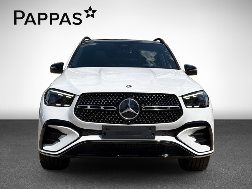 Mercedes-Benz GLE 450 d 4MATIC
