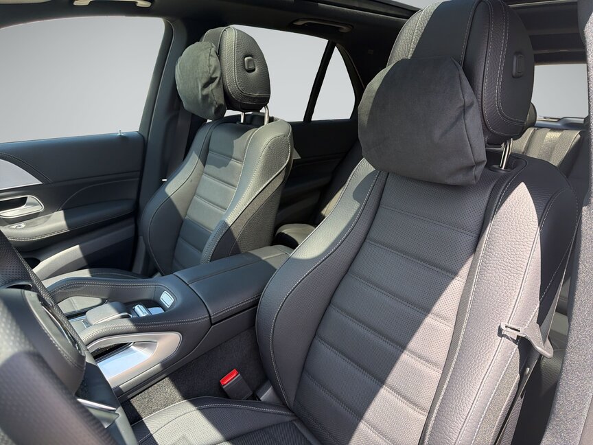 Mercedes-Benz GLE 450 d 4MATIC