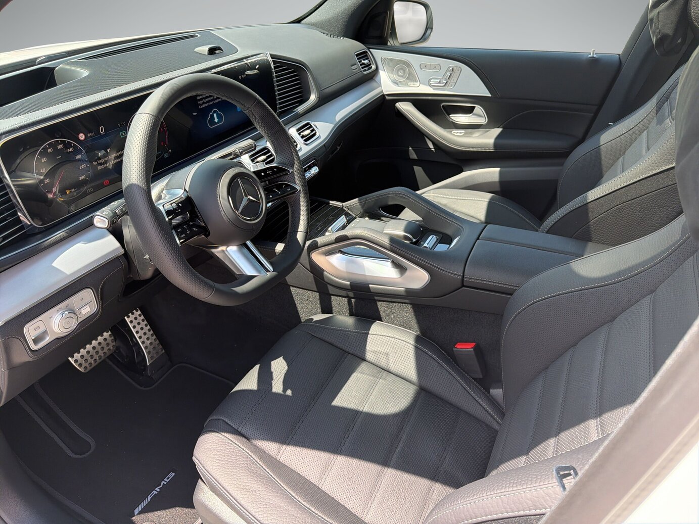 Mercedes-Benz GLE 450 d 4MATIC