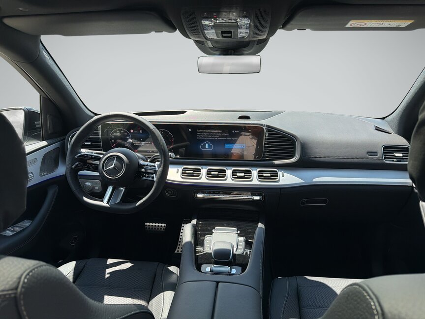Mercedes-Benz GLE 450 d 4MATIC
